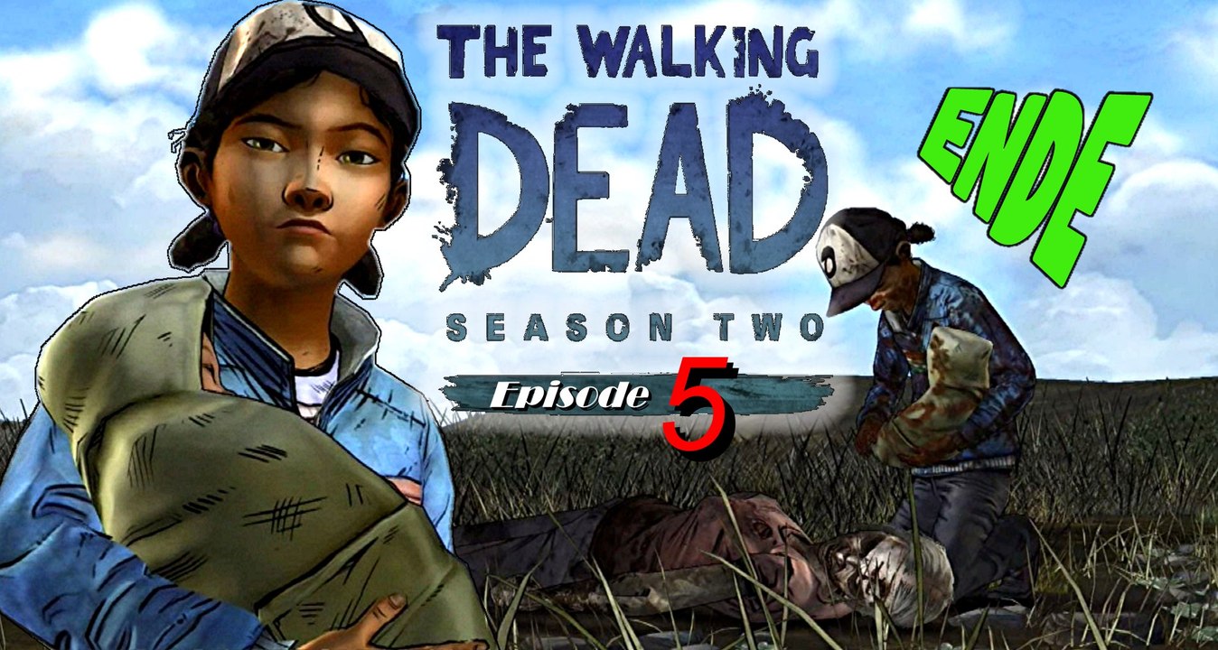The Walking Dead Season 2 Episode 5 [ ENDE] Kein Schritt zurück#015 [LET`S PLAY]HD+