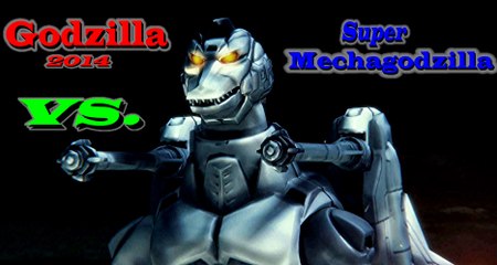 Godzilla 2014 vs. SuperMechagodzilla [Hollywood GODZILLA] #022 LET´S PLAY Godzilla
