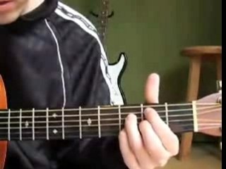 How to play some hard chords on A.Guitar