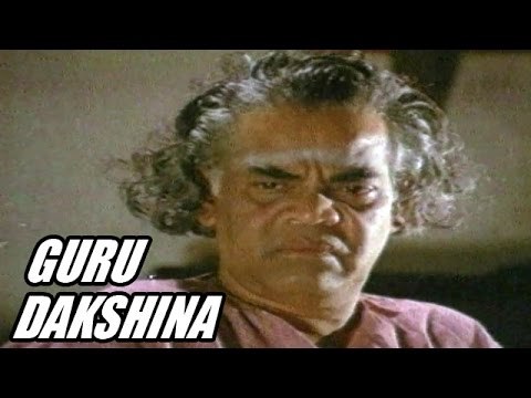Guru Dakshana - Adoor Bhasi, Sathish Menon, Mammootty - Full Telugu Movie [HD]
