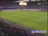 Auxerre-lille/but de Kahlenberg