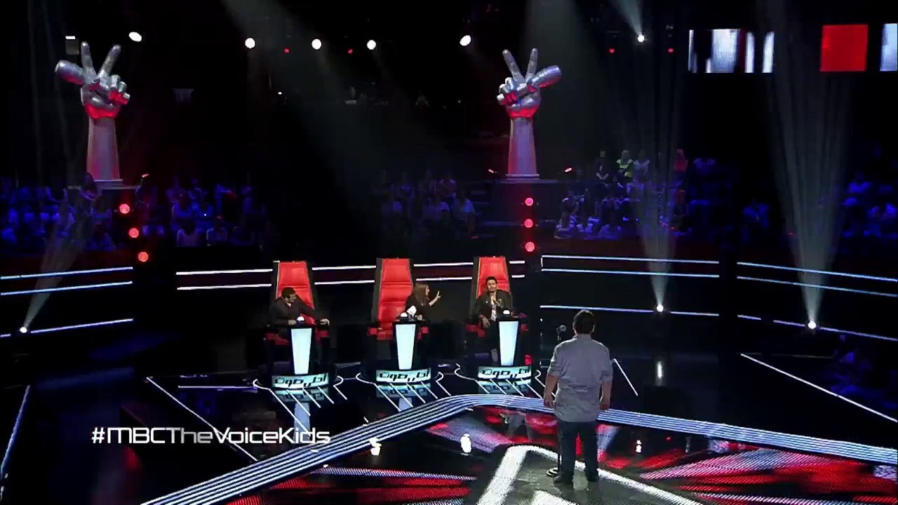 -The Voice-محاولات نانسي