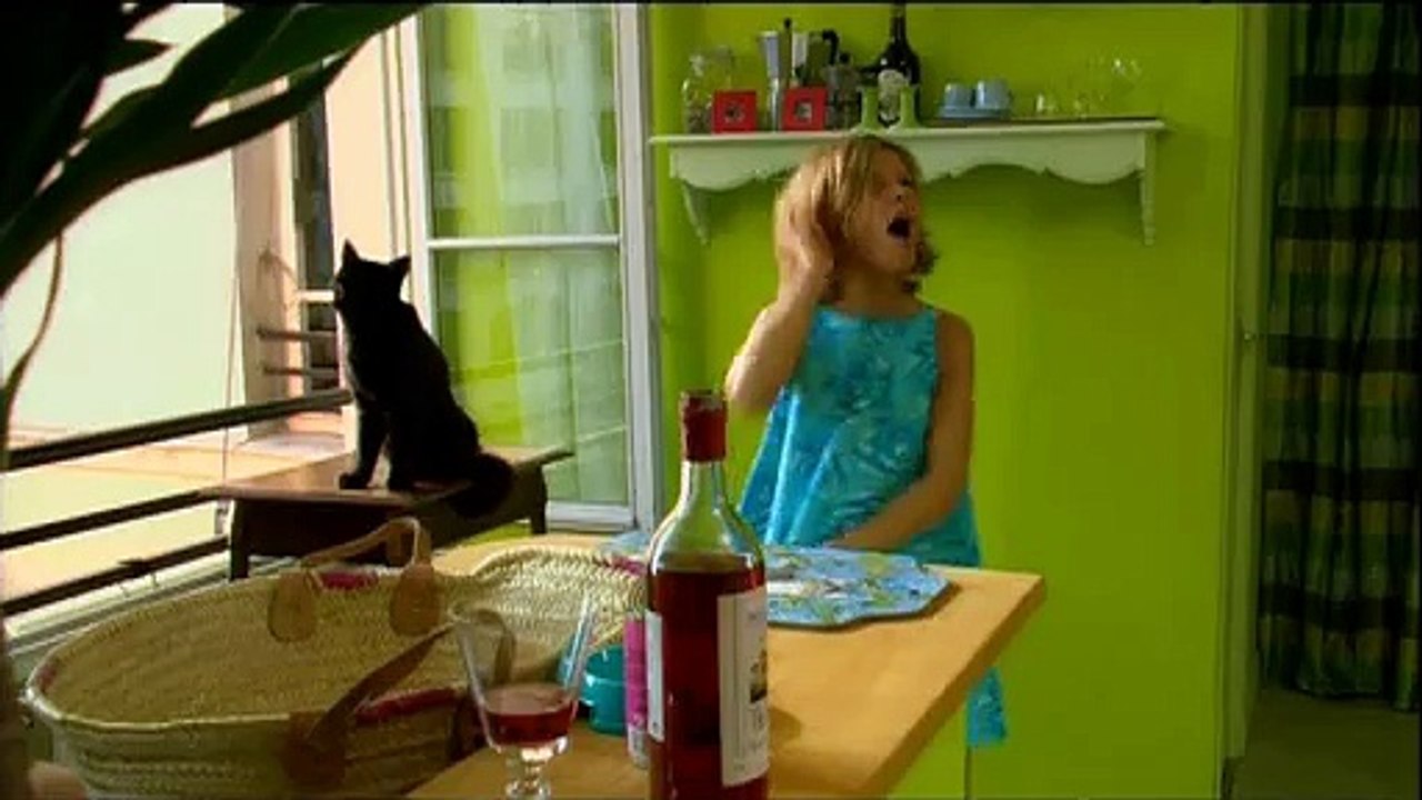 Filles perdues, cheveux gras