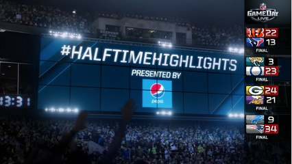 Week 12: Hyped for Halftime