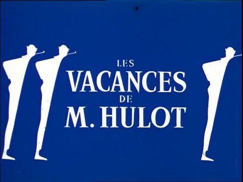 Les Vacances de monsieur Hulot