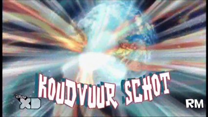 Inazuma eleven 65 De ultieme vriendschapsdaad NL