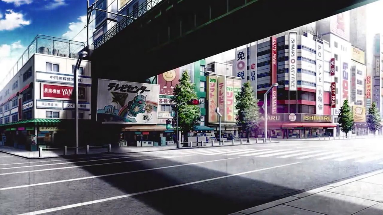 Steins;Gate OP1