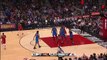 NBA Highlights 2016 ● Damian Lillard Carries the Trail Blazers Past the Thunder ● Full Game NBA