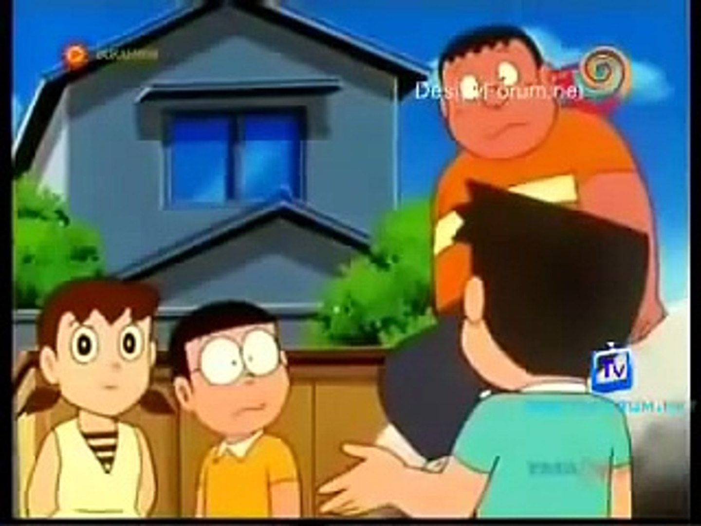 Doraemon In Hindi Hungama Tv 3rd May 2014 Video Part 2_2 - video Dailymotion