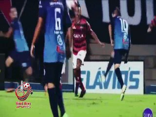 اللاعب ويندل ليرا يستلم جائزة افضل هدف لعام 2015