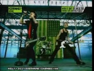 YpvZ Green Day - American Idiot