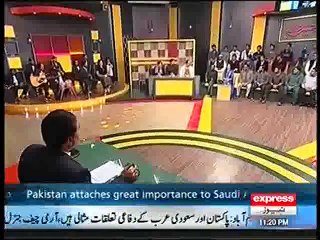 Khabardar with Aftab Iqbal - 10 January 2016