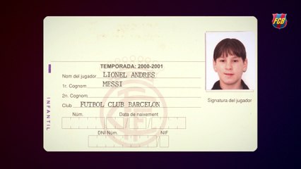 Para el mejor..!! El balón de oro...mesiiii.....