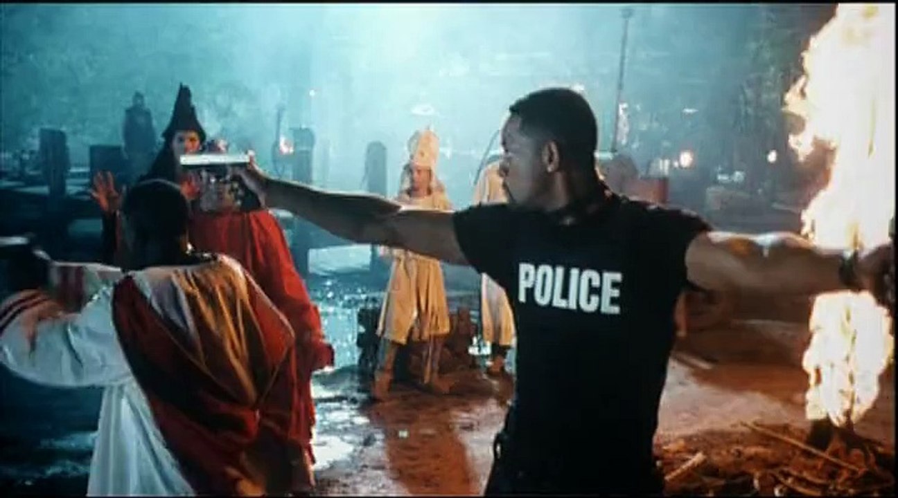 Bad Boys II