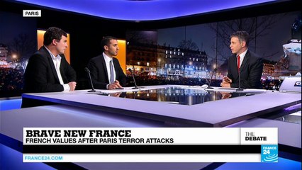 Brave New France: French values after Paris terror attacks (part 2)