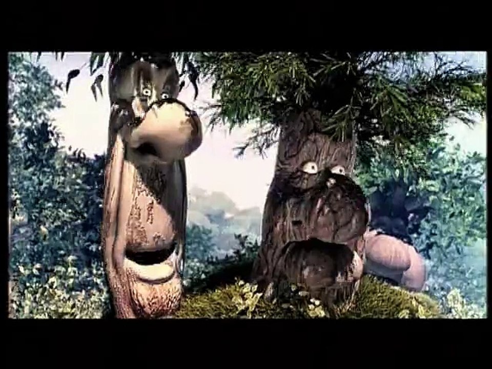 La Forêt enchantée