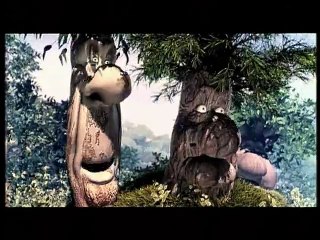 La Forêt enchantée