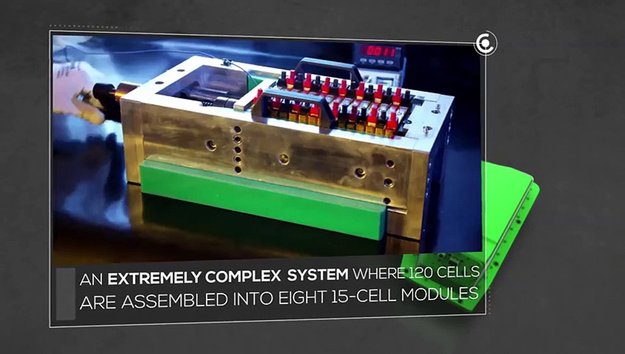 Ferrari LaFerrari : focus on Hy-Kers (Motorsport)