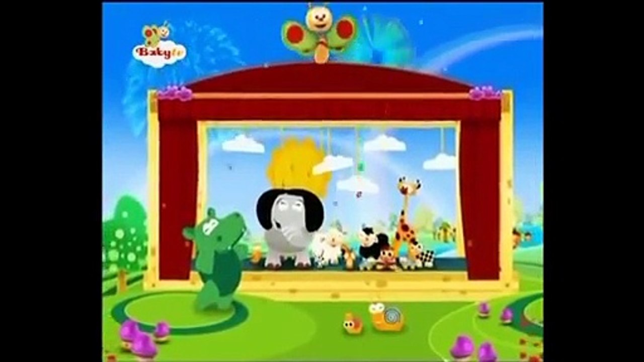 BabyTV BabyHood The missing banana (english) - Dailymotion Video