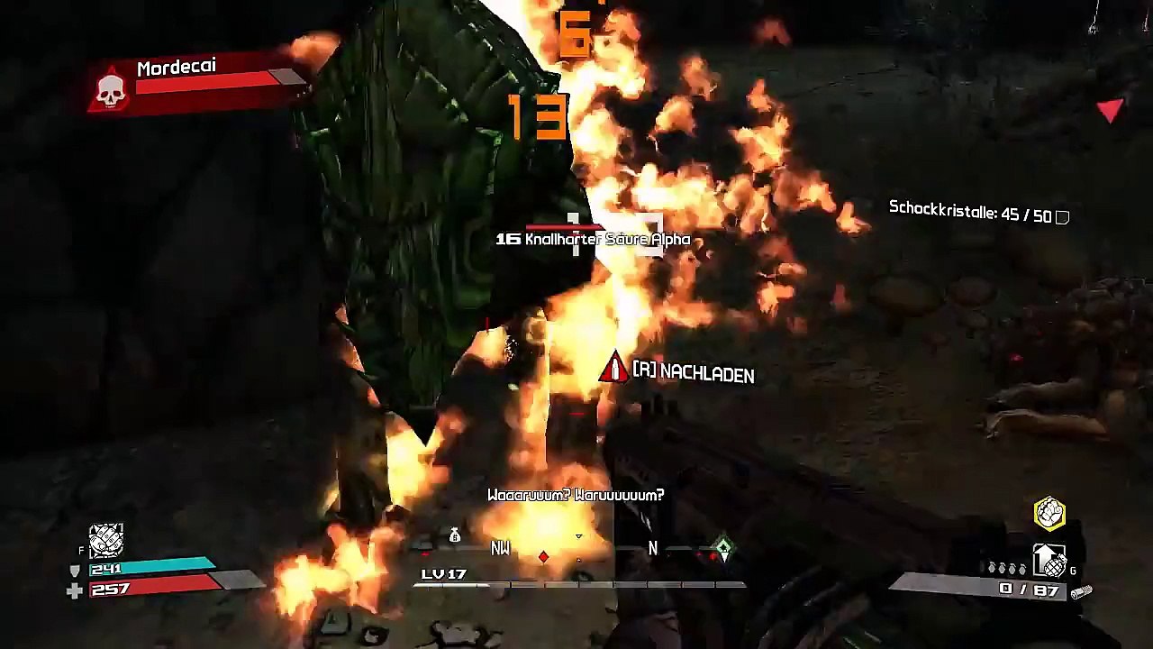 Borderlands 1 #17 Auf dem Weg Sledge zu töten... [GERMAN_HD] Let’s Play Borderlands 1 (720p)