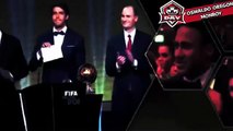 Lionel Messi winner ballon dor 2015 Lionel Messi Ganador Balon de Oro 2015 2016