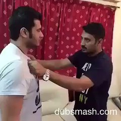 Tu mera bhai nai hay Dubsmash Pakistan