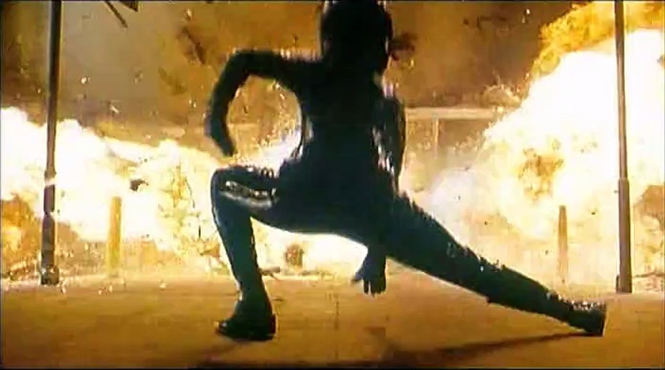 Matrix Reloaded