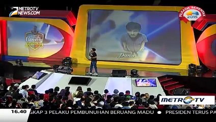 Dono - Stand Up Comedy Indonesia (27 September 2015)- Upload By www.toba.tv