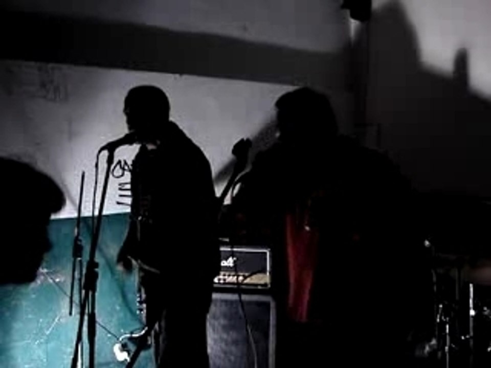 Piglets au squat de la Miroiterie