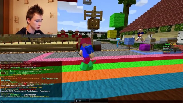 АНТИ-ГРИФЕР ШОУ #36 ОРУЩАЯ МАМКА БЬЁТ СЫНА