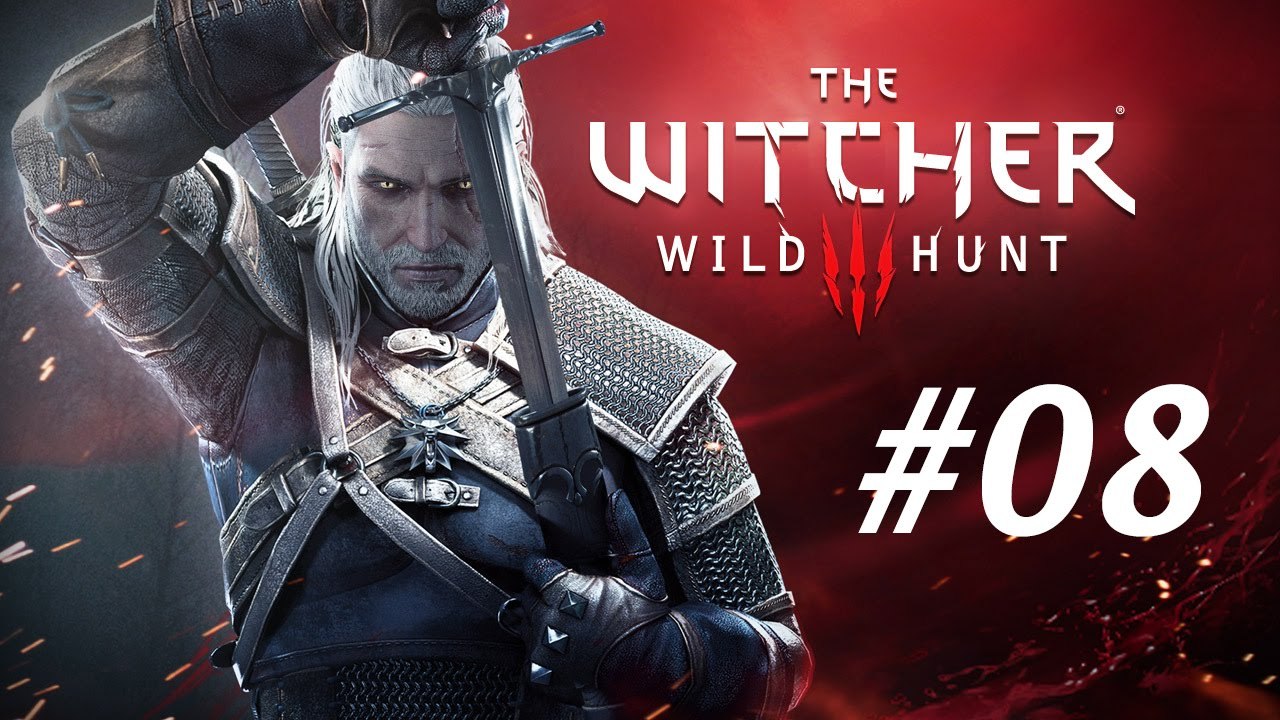 Let's Play: The Witcher 3 #08