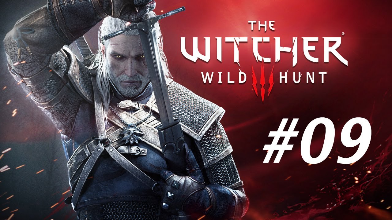 Let's Play: The Witcher 3 #09