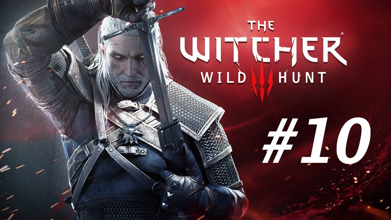 Let's Play: The Witcher 3 #10
