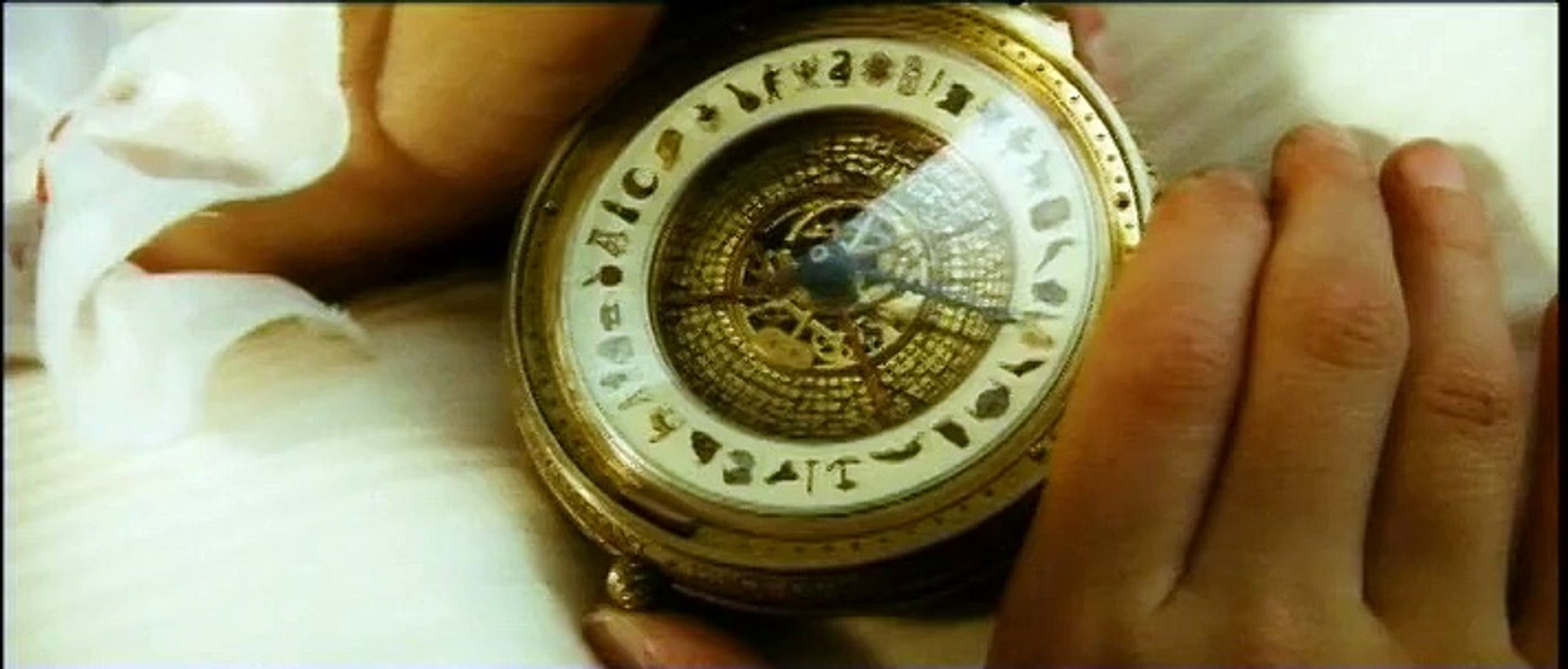 A la Croisée des mondes : la boussole d'or