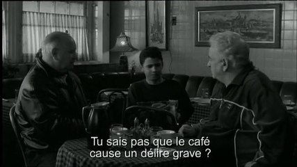 Coffee and Cigarettes