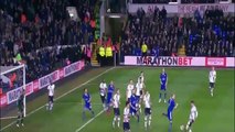 Shinji Okazaki Goal - Tottenham vs Leicester City 1-2 FA Cup 2016 (Latest Sport)