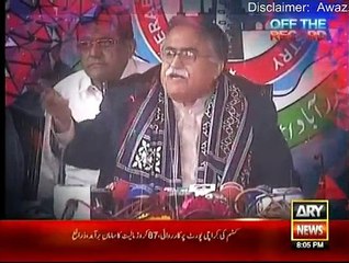 Off The Record - 11th January 2016