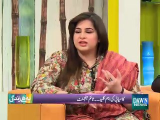 Ye Hai Zindagi- January 11, 2016