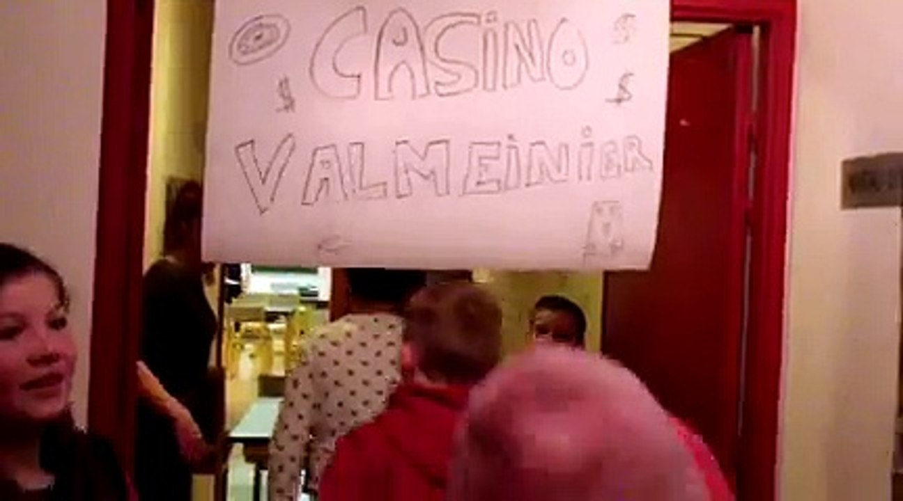 veillée casino 1