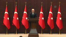 Kurtulmuş: 'Amaç, Ayrımcılığın Önlenmesi ve Ayrımcılığın Sonuçlarının Giderilmesi'