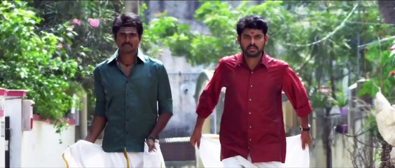Kedi Billa Killadi Ranga Official Theatrical Trailer
