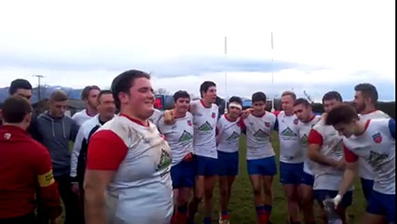 2.3 millions de vues sur internet pour nos juniors invaincus.