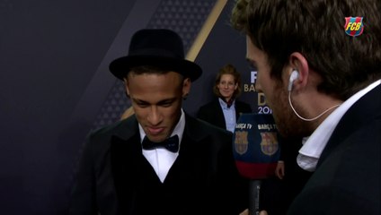 Neymar: “Leo is from another planet”
