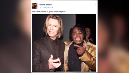 David Bowie Dies at 69