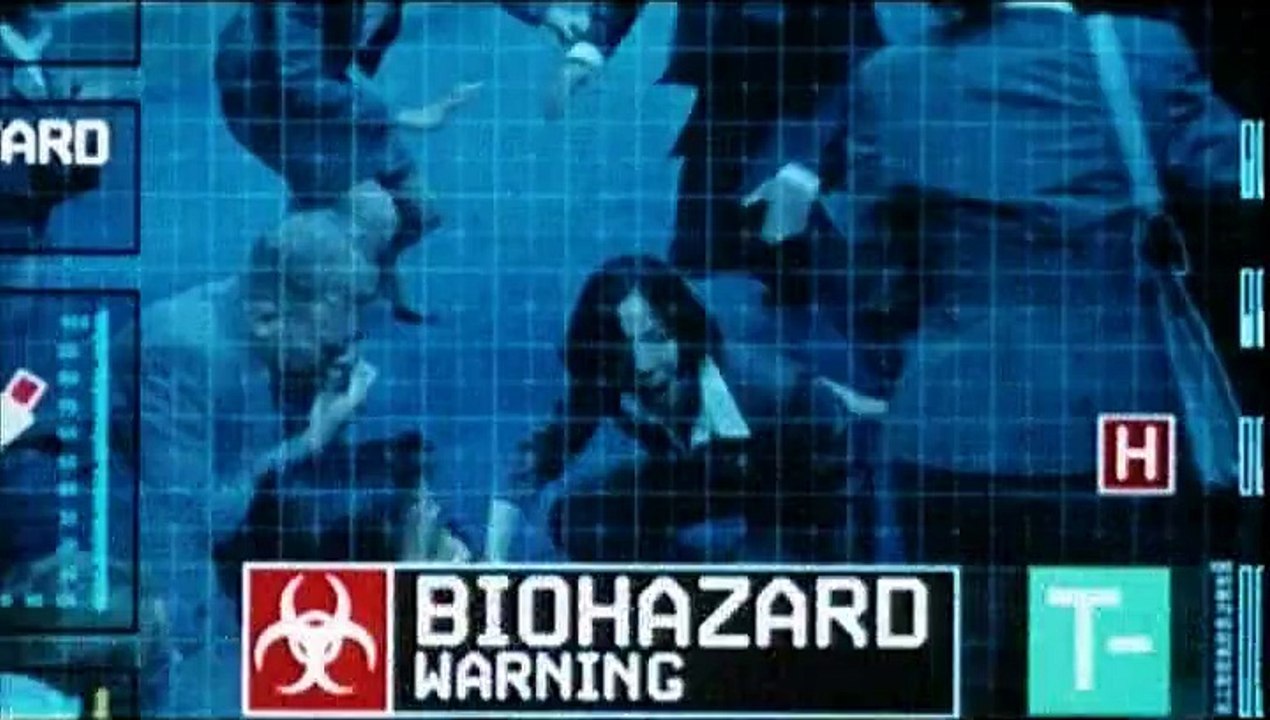 Resident Evil : Apocalypse