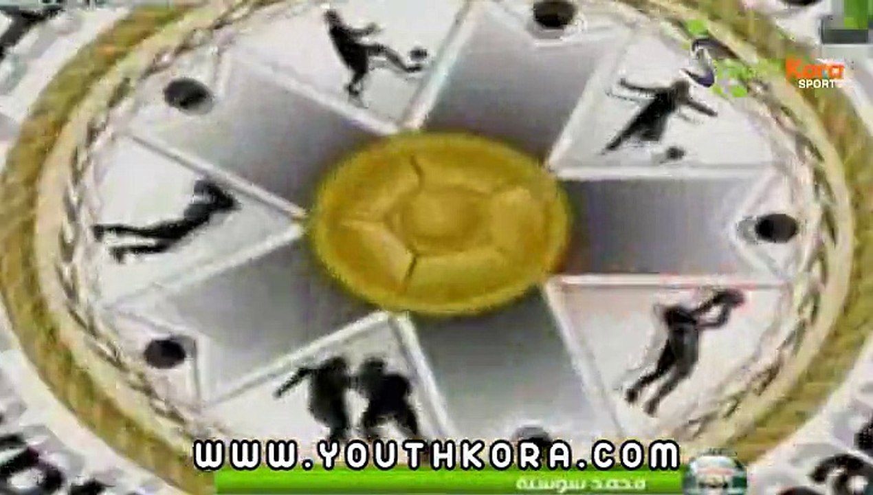 أهداف مباراة وادي دجله و الإنتاج الحربي (1 - 3) | الأسبوع الثالث عشر | الدوري المصري 2015-2016
