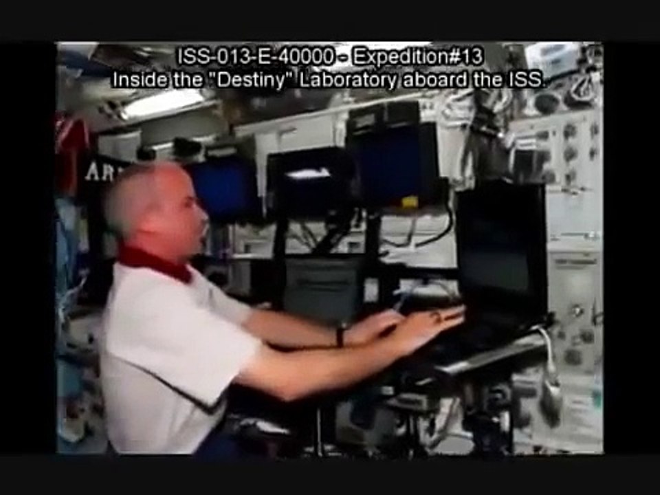 Real NASA Footage of UFOs in Space [Aliens Moon Truth Exposed 2014]