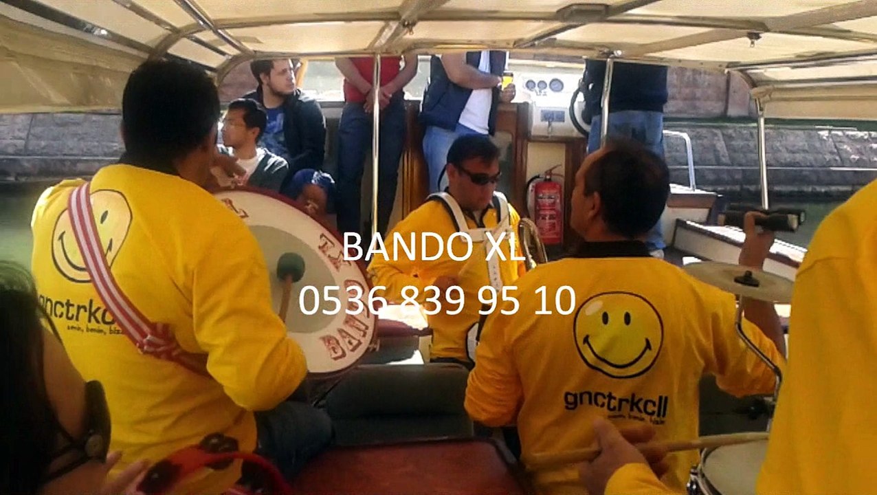 BANDO XL RİTİM SHOW