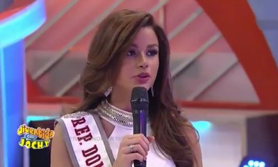 La Miss R.D Clarissa Molina cuenta cuales son sus planes desde Ya en esta entrevista