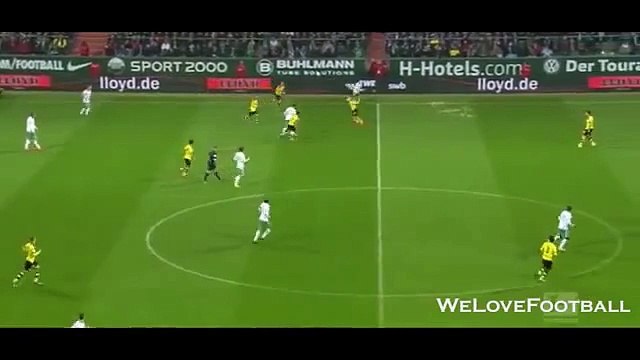 Junuzovic'ten Üst Üste 3 Kez Bacak Arası Yiyen Sokratis